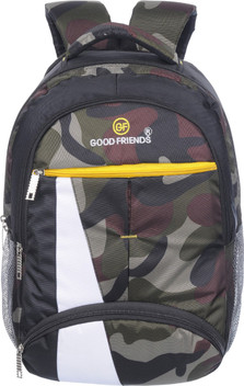 flipkart school bags waterproof