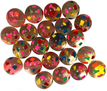 small jumping ball