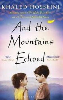 And The Mountains Echoed Buy And The Mountains Echoed By Hosseini Khaled At Low Price In India Flipkart Com