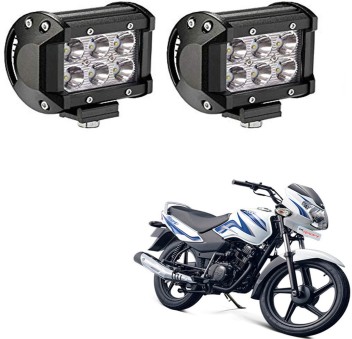 led light for bike flipkart