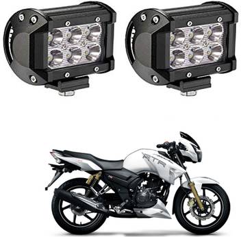 Nrs Led Fog Light For Tvs Apache Rtr 180 Price In India Buy