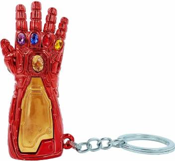 The Salespark Marvel Avengers Superhero Iron Man Metal Gauntlet Keychain Key Chain Price In India Buy The Salespark Marvel Avengers Superhero Iron Man Metal Gauntlet Keychain Key Chain Online At Flipkart Com