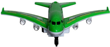 remote control robot aeroplane
