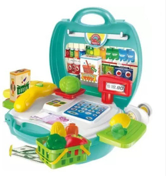 shopkeeper toy set
