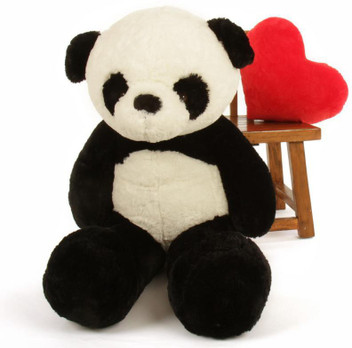 flipkart panda soft toy