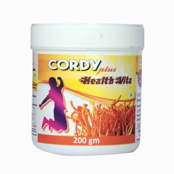 Cordyceps India Cordy Plus Healthvita Price In India Buy Cordyceps India Cordy Plus Healthvita Online At Flipkart Com