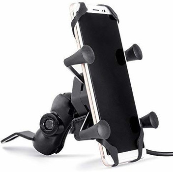 bike phone holder and charger