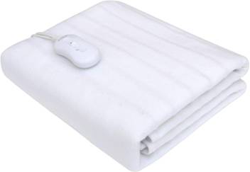 Pindia Solid Double Electric Blanket Buy Pindia Solid Double Electric Blanket Online At Best Price In India Flipkart Com