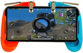 Kluzie Gamepad Joystick Free Fire Pubg Trigger Game Controller Gaming Accessory Kit Kluzie Flipkart Com