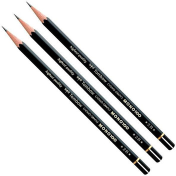 tombow 2b pencil