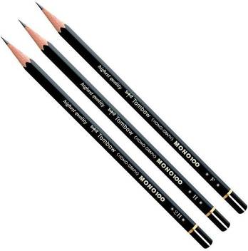Tombow Graphite Tombow Mono 100 Professional Quality Drawing