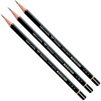 h grade pencil