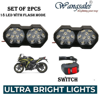 bike led light flipkart