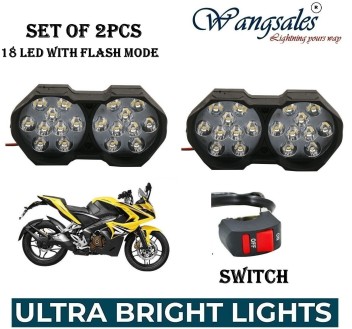 flipkart bike led light