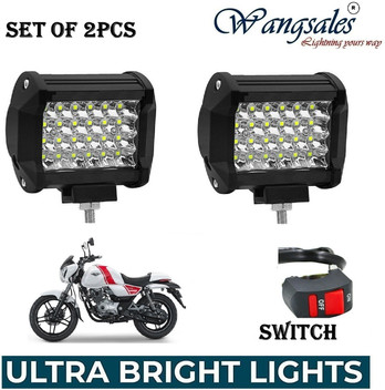 bike led light flipkart