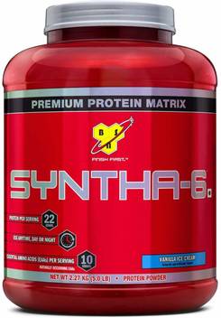 Bsn Syntha 6 Vanillaice Whey Protein Price In India Buy Bsn Syntha 6 Vanillaice Whey Protein Online At Flipkart Com