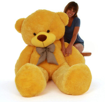 teddy bear 5 feet flipkart