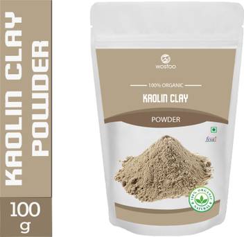 Wostoo 100 Organic Kaolin Clay Powder Price In India Buy Wostoo 100 Organic Kaolin Clay Powder Online In India Reviews Ratings Features Flipkart Com Kaolin clay 1 pound has been added to your cart.