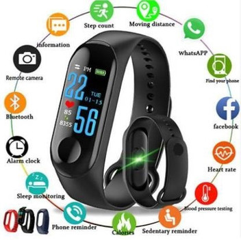 best smart band with all features