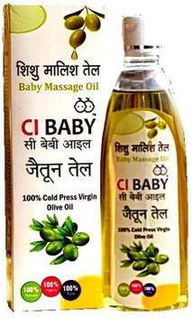 jaitun oil baby massage