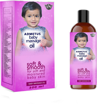 vitamin e oil for baby massage