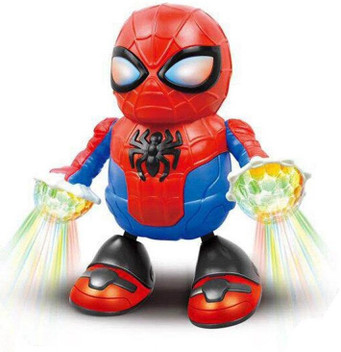 spider man toys flipkart