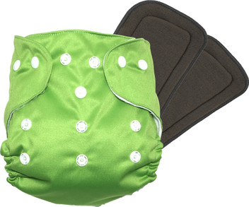 bamboo charcoal diaper
