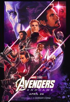 Avengers Endgame Hd Poster Wall Decor Size 12x18 Inch Photographic Paper Print Photographic Paper Decorative Posters In India Buy Art Film Design Movie Music Nature And Educational Paintings Wallpapers At Flipkart Com