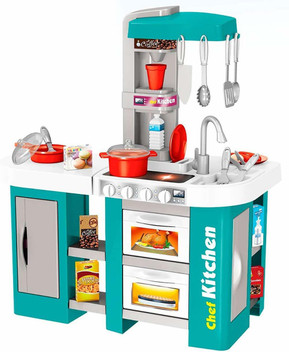 webby kitchen set