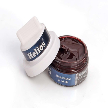 helios shoe cream