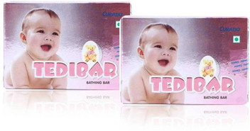 tedibar bathing bar soap