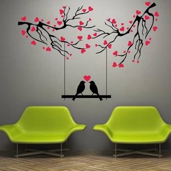 Creatick Studio Medium Wall Sticker Sticker Price In India Buy