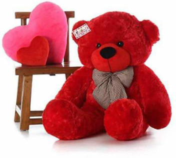 little red teddy bear