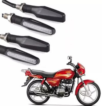 splendor plus tail light cover