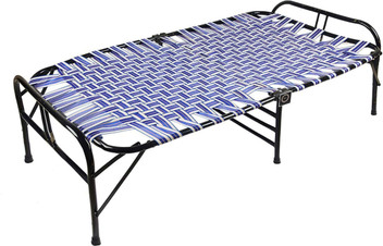 folding cot flipkart