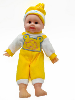 laughing baby boy toy