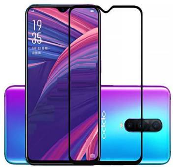 Coverpur Edge To Edge Tempered Glass For Oppo R17 Pro Coverpur