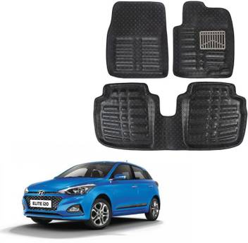 Oshotto Leatherite 3d Mat For Hyundai Elite I20 Price In India Buy