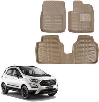 Oshotto Leatherite 3d Mat For Ford Ecosport Price In India Buy