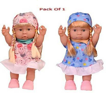 speaking doll for girl