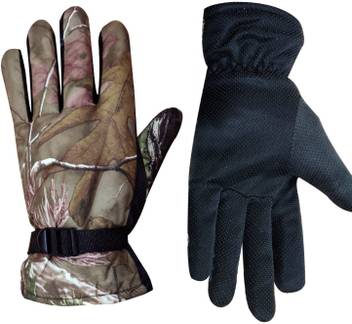 Nikrokz Ultra Warm Riding Gloves For Winter 003 Riding Gloves