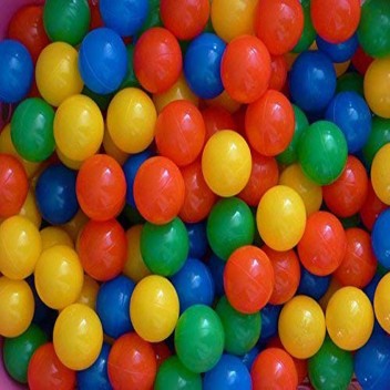 color balls for kids