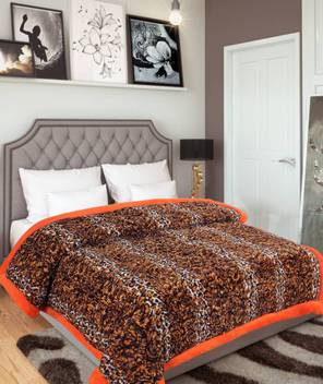 Bestie Homes 1 Double Quilts For Heavy Winter Wool Batting Price