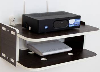 Wora Tv Set Top Box Rack Router Storage Organizer Living Room