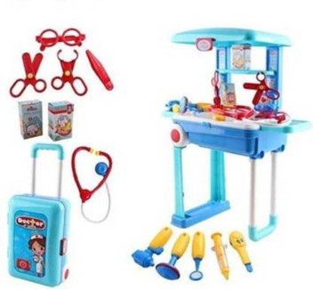 doctor medical toy set