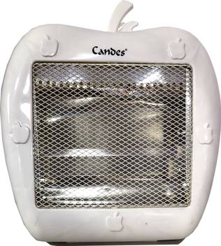 Candes Room Heater Apple Ivory Q400w Quartz Room Heater Price In India Buy Candes Room Heater Apple Ivory Q400w Quartz Room Heater Online At Flipkart Com