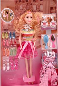 Pe Haash Fashion Glam Girl Doll With Dresses Fashion Glam Girl Doll With Dresses Buy Barbie Doll Toys In India Shop For Pe Haash Products In India Flipkart Com Toys for girls dc superhero girls dolls doll clothes barbie. flipkart