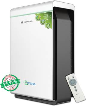 Havells Ap46 Portable Room Air Purifier Price In India Buy Havells Ap46 Portable Room Air Purifier Online At Flipkart Com