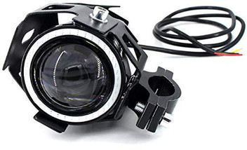 bike lens light