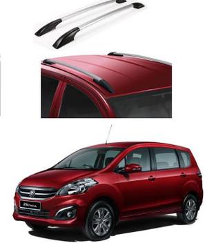 Latest Ertiga Modified White Bumper Xl6 Roof Rails 9820187037 9833986482 Youtube